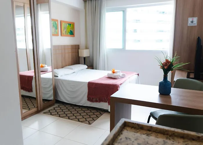 Sm1314 Apart Hotel Bsb Regiao Central